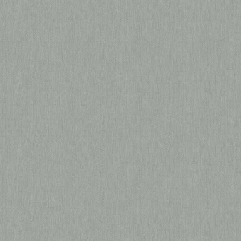 Air Collection Linen Effect Textured Wallpaper Roll, Gray