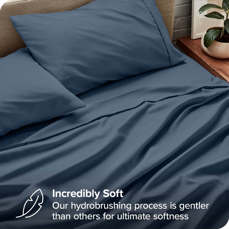 Machine Woven Sheet Set , Bering Sea