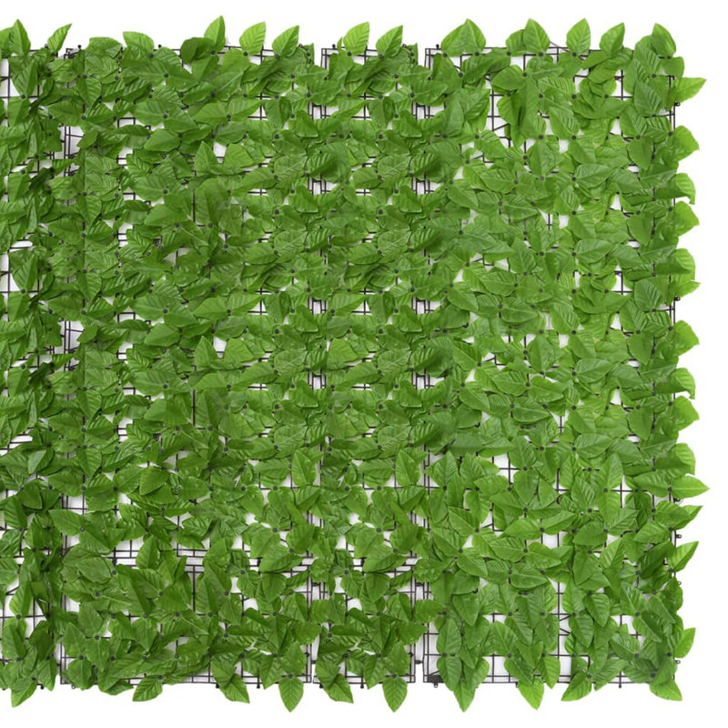 Faux Ivy, Vert, H 59,1 po x l 236,2 po