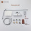 Complete Shower System with Rough in-Valve-61901591