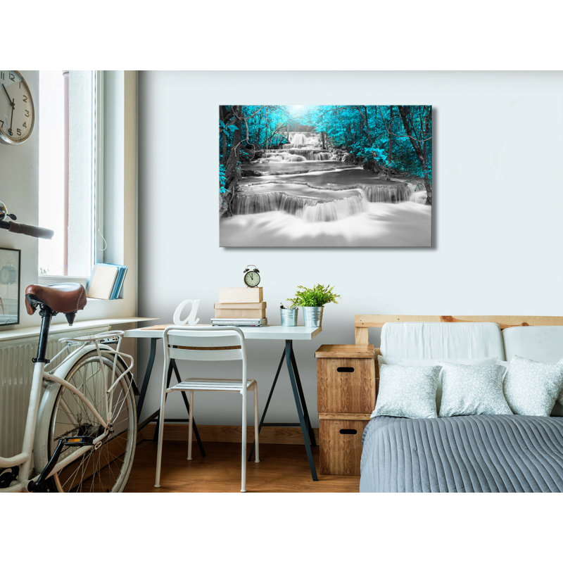 No Frame Print on Canvas, 90 cm H x 60 cm W