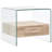 Panek Side Table with Storage