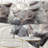 Landscape Reversible Throw Pillow
