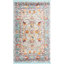 Tapis contemporain Mulvihill couleur sable et mer-2032319613
