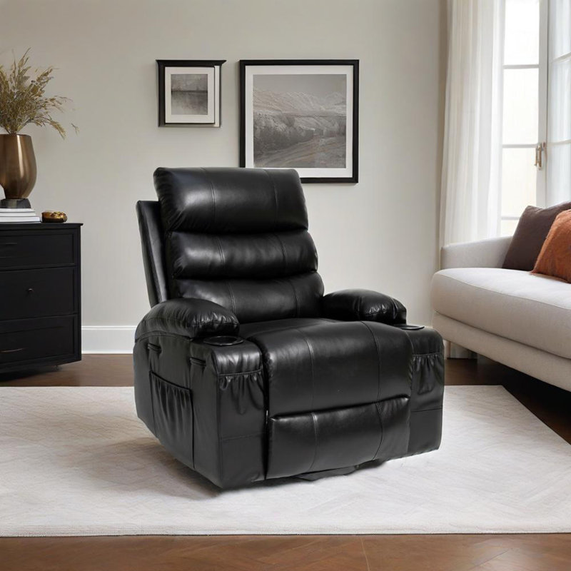 Fauteuil inclinable électrique électrique pour personnes âgées