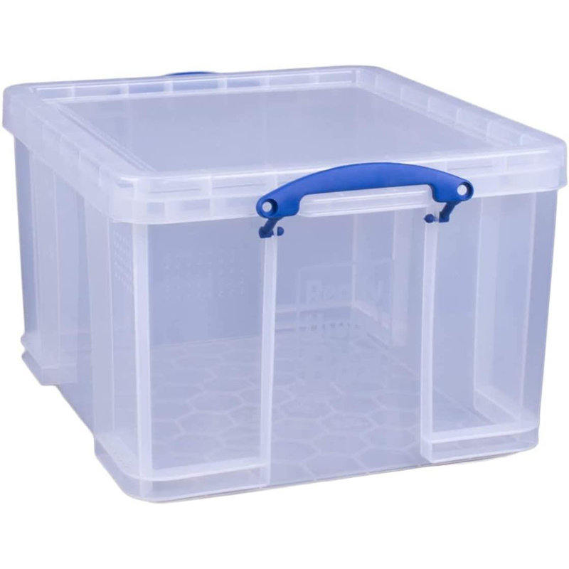 House Of Hampton Plastic Decorative Bin