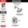 Lahara 14 Series Single-Function Shower Faucet Set, Shower Valve Trim Kit