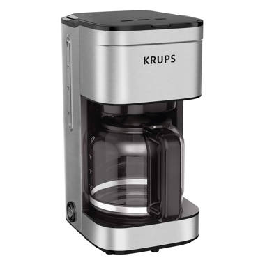 Braun KF6050WH BrewSense Drip Coffee Maker, White MSRP $79.99 Auction
