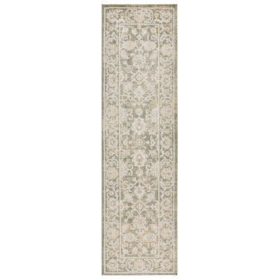 Hazel Performance Oriental Rug