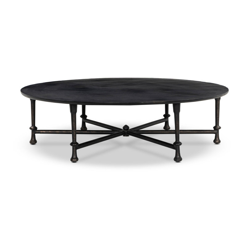 Leblanc Outdoor Round Coffee Table