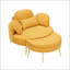 Fauteuil confortable simple 61 pouces-948211237