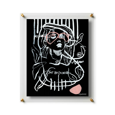 Just the Essentials (Black) by Maggie Macdonald