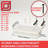 The Original™ Free Floating Vanity Kit with GoBoard® - Original Vanity Bracket® 72"
