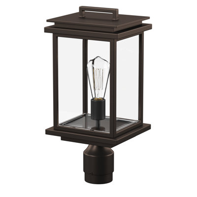 Chappman 1 - Light Lantern Head