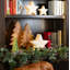 2 Piece Mango Large Tree Accents Set