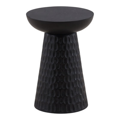 Table d'appoint Marzell - noir