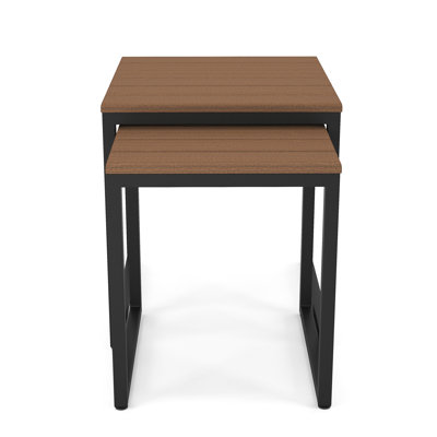 Townsend 19" Patio Side Table