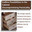 Bureau 70,87 po Mid-Century-1058465882