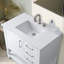 Ensemble de meuble-lavabo simple 36 po Vicini-675447147