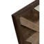 Impression sur bois avec cadre flottant