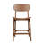 Larence Counter Stool with Solid Wood Frame-1140222661-1140222682