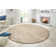 Wolly Beige Rug