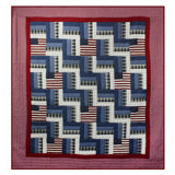 Courtepointe Patriot