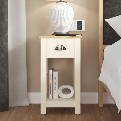 Aabas Bedside Table