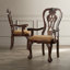 Chaise rembourrée Aala