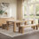 Bristol 3 - Piece Dining Set