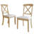 Ocossio 18.90'' H Upholstered Parsons Chair-983015797