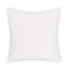Bedford Linen Square Indoor/Outdoor Pillow Cover & Insert-1042684635