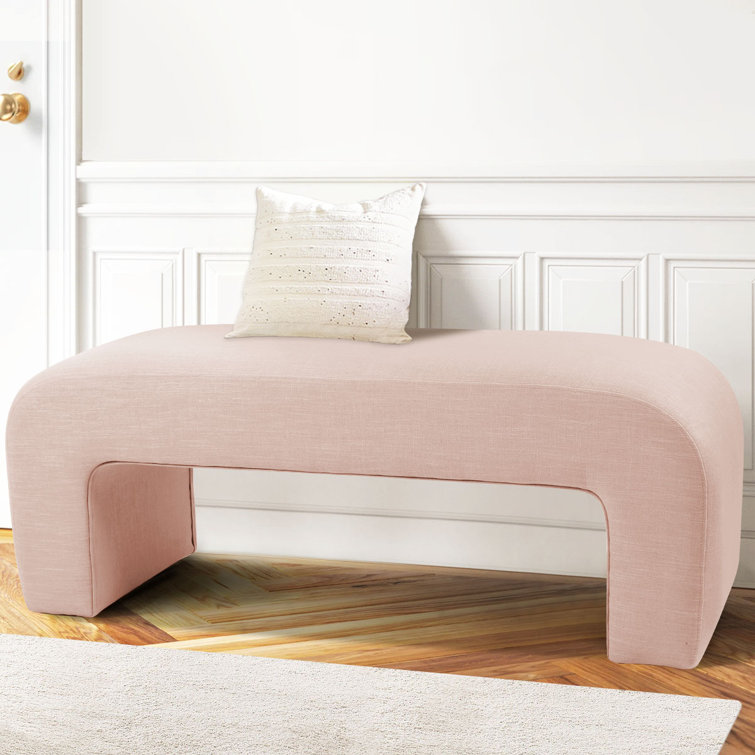 Tanaka Upholstered Storage Bench