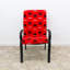 NCAA Outdoor 3'' Dining Chair Cushion
