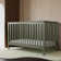 Hillcrest 4-in-1 Convertible Crib