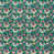 Teal Velvet