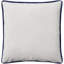 Housse et insert de coussin décoratif en polyester