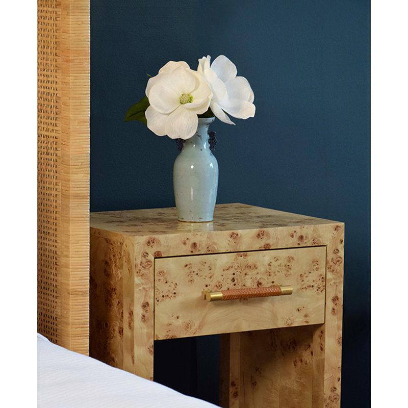 Pelham Solid Wood End Table