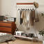 Étagère de rangement rétro en acier inoxydable-875871698