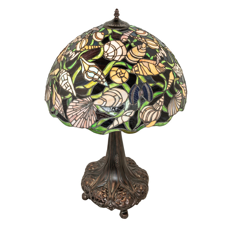 Seashell Table Lamp