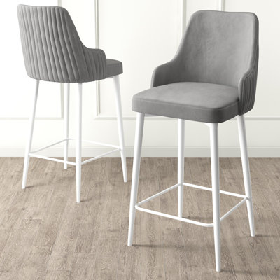 Ensemble de tabouret de bar Conway