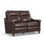 Causeuse inclinable électrique en cuir Elizabeth-95762834