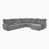 Left Hand Facing
