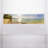 Beach Rectangle Fixture Component Ceiling Light