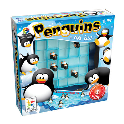 Penguins on Ice