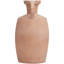 Moanne 16.45'' Terracotta Table Vase