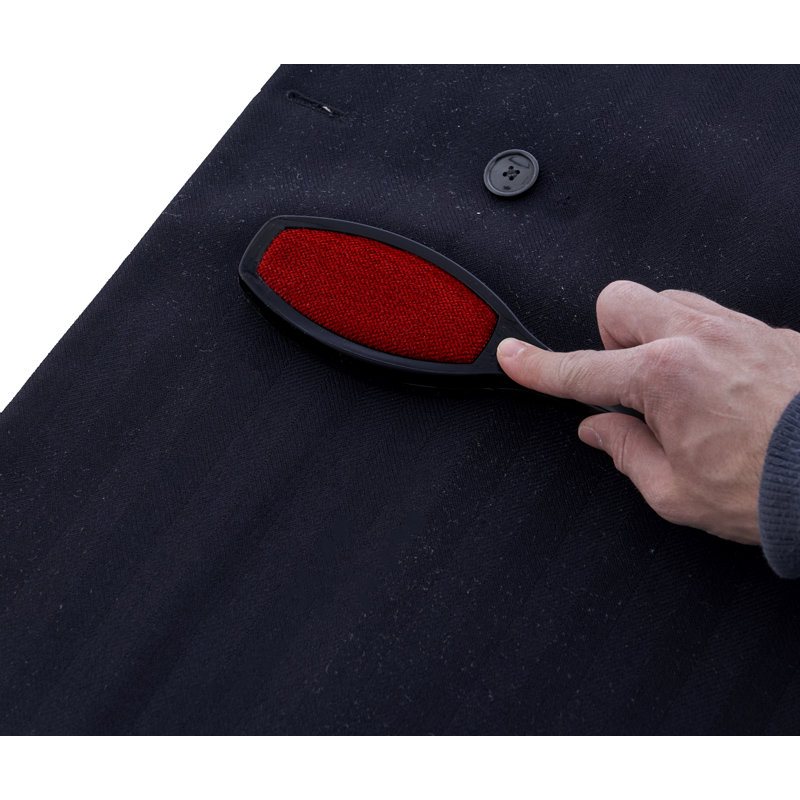 Brand Lint Dual Side Brush