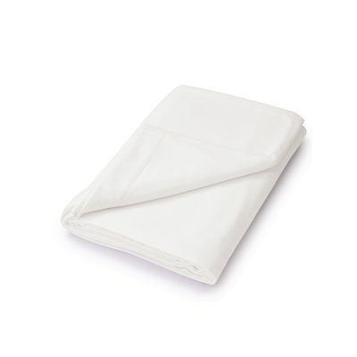 100% Brushed Cotton Flat Sheet