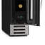 Klarstein Single Zone 15cm Freestanding 7 Bottle with Reversible Door
