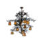 12 - Light Chandelier